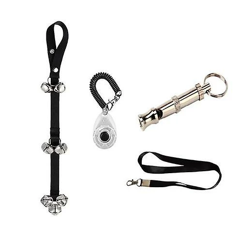 Unbranded Porte Pour Chien Dressage PotTy Dog Bells Sonnette De Porte Réglable 1 Unbranded Porte Pour Chien Dressage PotTy Dog Bells Sonnette De Porte Réglable
