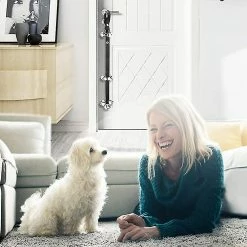 Unbranded Porte Pour Chien Dressage PotTy Dog Bells Sonnette De Porte Réglable 6 Unbranded Porte Pour Chien Dressage PotTy Dog Bells Sonnette De Porte Réglable -Pet Soin 594533457 max