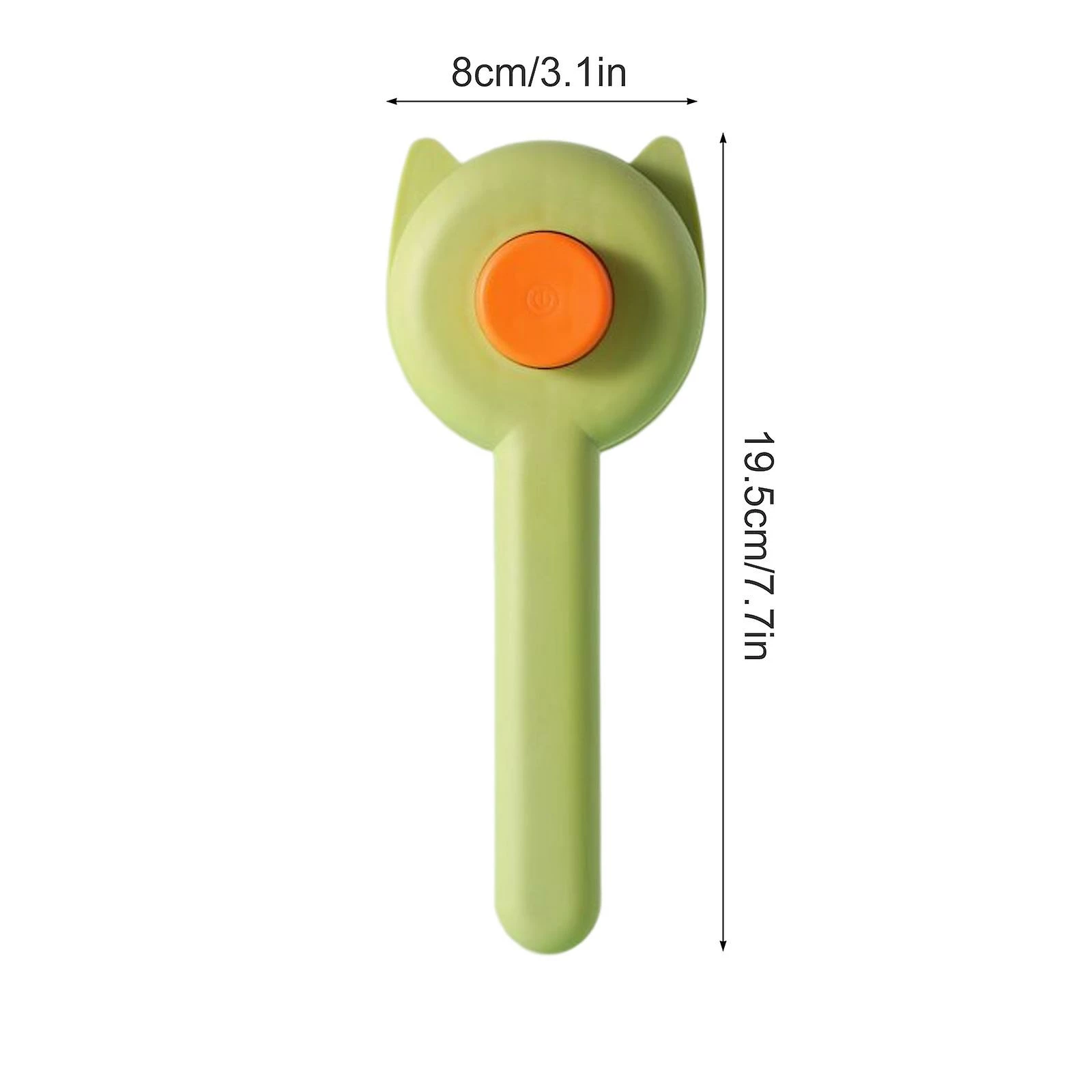 Unbranded Peigne Pour Animaux De Compagnie Vert Durable Pour Chats Chiens Accessoires Autonettoyants Pp Rose Creative Dog Brush 2 Unbranded Peigne Pour Animaux De Compagnie Vert Durable Pour Chats Chiens Accessoires Autonettoyants Pp Rose Creative Dog Brush – Image 2