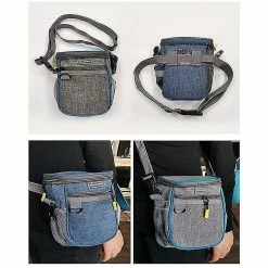 Hua Hui Ldlc Qs-095 Promenade En Plein Air Grande Capacité Dog Treat Pouch Imperméable Pet Training Waist Bag - Blanc / Vert Noirâtre 9 Hua Hui Ldlc Qs-095 Promenade En Plein Air Grande Capacité Dog Treat Pouch Imperméable Pet Training Waist Bag - Blanc / Vert Noirâtre -Pet Soin 595559207 max