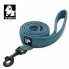 Hua Hui Truelove Outdoor Dog Strap Nylon Mesh Paded Pet Leash 110 X 2.5cm - Bleu / L Taille