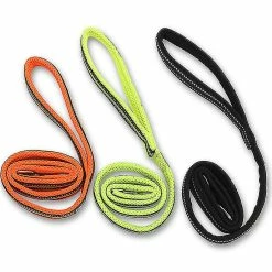 Hua Hui Truelove Outdoor Dog Strap Nylon Mesh Paded Pet Leash 110 X 2.5cm - Bleu / L Taille -Pet Soin 595572869 max