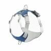 Unbrand Padded Front Range Dog Pet Harness Reflective Safety Strap, Taille: Xl - Bleu Foncé