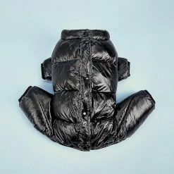 Hua Hui Tg-cl06 Solid Color Pet Dog Coat Imperméable Winter Puppy Outwear Costumes - Noir/taille 8 7 Hua Hui Tg-cl06 Solid Color Pet Dog Coat Imperméable Winter Puppy Outwear Costumes - Noir/taille 8 -Pet Soin 595599434 max