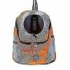 Unbranded Hmwy-outdoor Pet Dog Carrier Bag Front Bag Double Shoulder Portable Travel Backpack Mesh Backpack Head,
