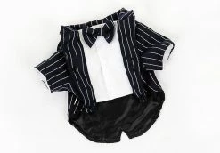 Unbranded Dog Tuxedo Dog Suit, Dogs Tuxedo Wedding Party Suit, Dog Prince Wedding Bow Tie Shirt Tenue Formelle De Mariage Pour Petits Chiens Bulldogs(1 Pack, S) 8 Unbranded Dog Tuxedo Dog Suit, Dogs Tuxedo Wedding Party Suit, Dog Prince Wedding Bow Tie Shirt Tenue Formelle De Mariage Pour Petits Chiens Bulldogs(1 Pack, S) -Pet Soin 596736272 max