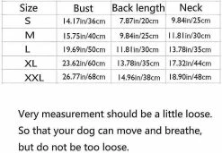 Unbranded Blue L Dog Manteau D’hiver Set Dog Warm Winter Jacket Doublé Manteau Français Bulldog Karin Dog Dress Vest -Pet Soin 596736290 max