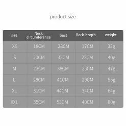 Unbranded 2 Pièces Chien Pull Hiver Vêtements Pour Animaux De Compagnie Dog Outfit Soft Cat Sweater Dog Sweatshirt Pour Petit Chien Chiot Chat Animal Accessoires (l) -Pet Soin 596736545 max