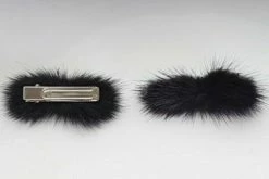 Mryenc Clip De Cheveux Luxe Faux Fur Dog 5 Mryenc Clip De Cheveux Luxe Faux Fur Dog -Pet Soin 597376568 max