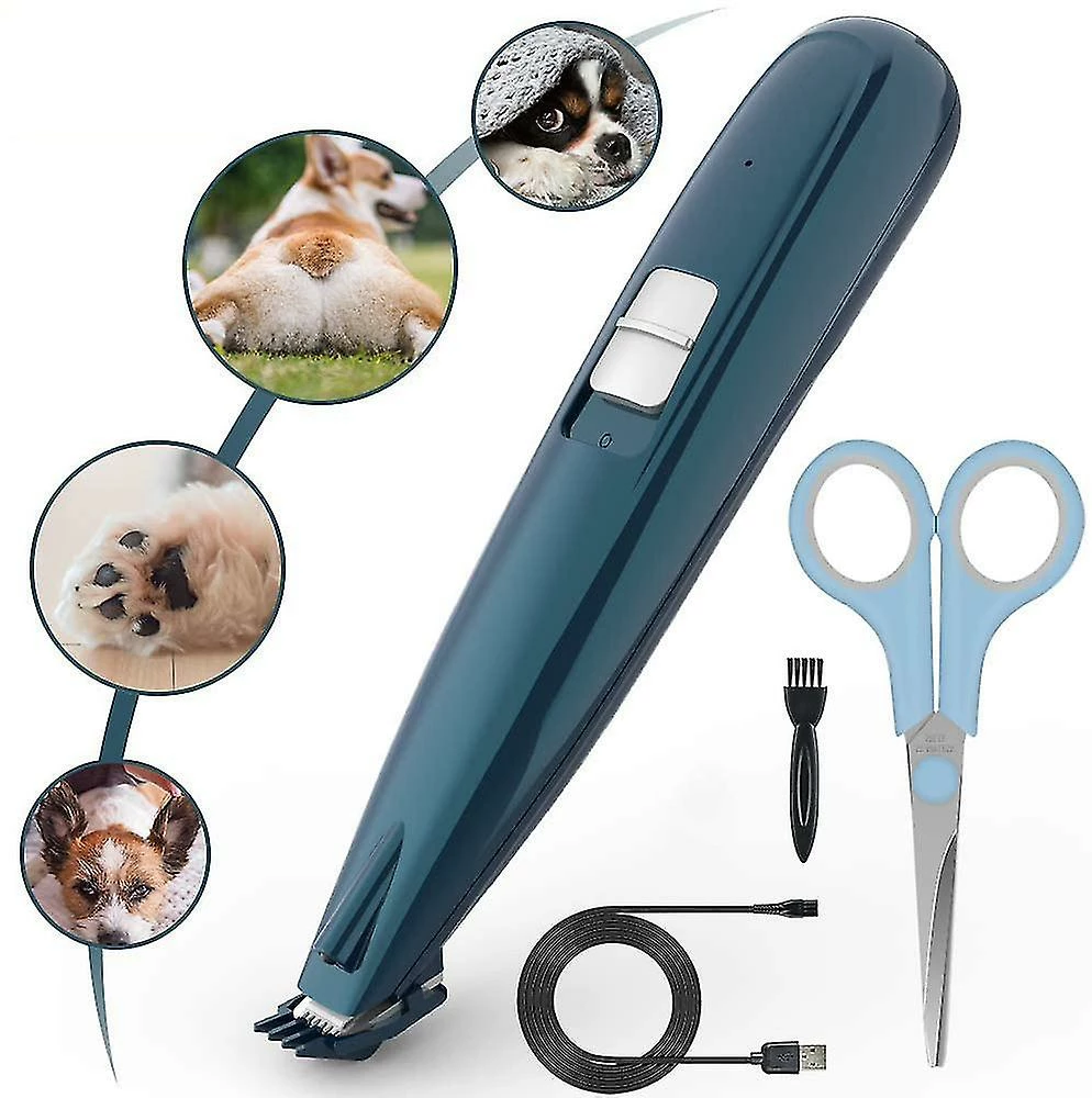 Mryenc Tondeuses Pour Chiens Professional Heavy Duty Dog Grooming Clipper Low Noise 1 Mryenc Tondeuses Pour Chiens Professional Heavy Duty Dog Grooming Clipper Low Noise