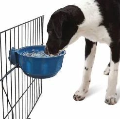 Mryenc Pet Feeding Bowl Dog Heated Water Bowl Hanging Usb Charge