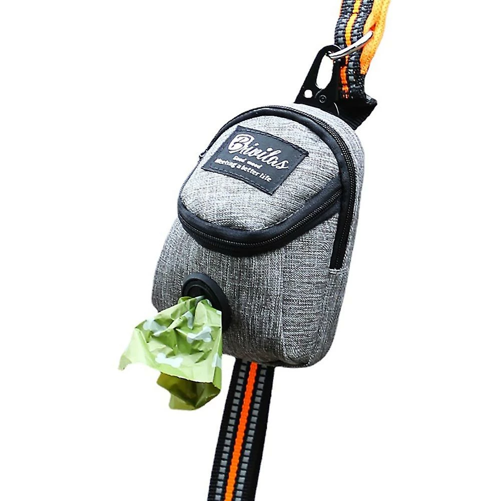 Unbranded Outdoor Multifunctional Dog Snack Bag Waist Bag Portable Training Dog Snack Bag Pet Supplies 2 Unbranded Outdoor Multifunctional Dog Snack Bag Waist Bag Portable Training Dog Snack Bag Pet Supplies – Image 2