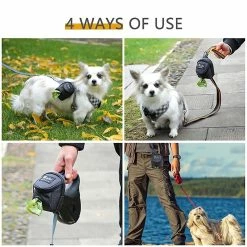 Unbranded Outdoor Multifunctional Dog Snack Bag Waist Bag Portable Training Dog Snack Bag Pet Supplies 7 Unbranded Outdoor Multifunctional Dog Snack Bag Waist Bag Portable Training Dog Snack Bag Pet Supplies -Pet Soin 600943681 max