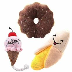 Unbranded 1pc Peluche Squeaky Bone Dog Toys Résistant Aux Morsures Clean Dog Chew Puppy Training Toy Soft Banana Carrot And Vegetable Pet Supplies 8 Unbranded 1pc Peluche Squeaky Bone Dog Toys Résistant Aux Morsures Clean Dog Chew Puppy Training Toy Soft Banana Carrot And Vegetable Pet Supplies -Pet Soin 603493770 max