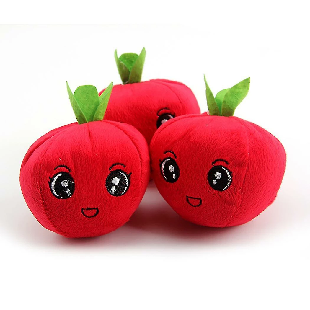 Unbranded 1pc Peluche Squeaky Bone Dog Toys Résistant Aux Morsures Clean Dog Chew Puppy Training Toy Soft Banana Carrot And Vegetable Pet Supplies 5 Unbranded 1pc Peluche Squeaky Bone Dog Toys Résistant Aux Morsures Clean Dog Chew Puppy Training Toy Soft Banana Carrot And Vegetable Pet Supplies – Image 5