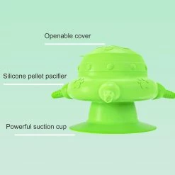 Unbranded Milk Bowl Puppy Feeder Puppy Milk Feeder Pet Sucker Bowl Pet Feeder Cat Dog Sucifier Bowl -Pet Soin 607778927 max