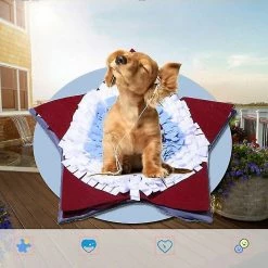 Unbrandded Pet Dog Snuffle Mat Nez Odeur Dressage Couverture Sniffing Pad Tapis Soulager Le Stress| -Pet Soin 609695159 max