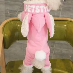 Unbranded Cartoon Pet Dog Clothes Winter Warm Dog Coat Jacket For Small Dogs Chihuahu -Pet Soin 609741281 max