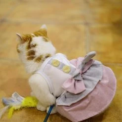 Unbranded Dresses For Small & Medium Dog Spring Summer British Style Clothes Summer P 7 Unbranded Dresses For Small & Medium Dog Spring Summer British Style Clothes Summer P -Pet Soin 609741697 max