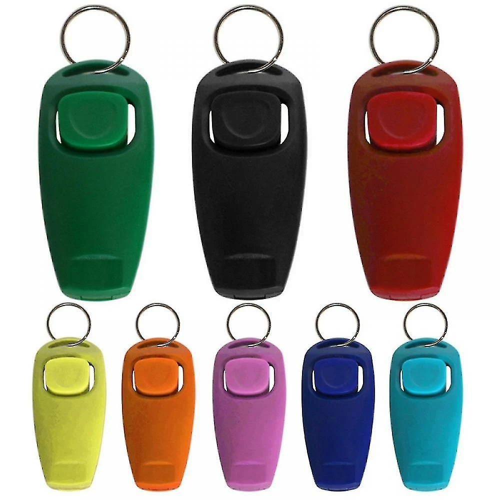 Unbranded Dog Training Clicker With Wrist Strap-pet Training Clicker Set,pet Ellipse 3 Unbranded Dog Training Clicker With Wrist Strap-pet Training Clicker Set,pet Ellipse – Image 3