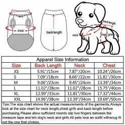 Unbranded Small Dog Solid Color Clothes Chihuahua Pet Dogs Cat Knitwear Dog Sweater P -Pet Soin 609745176 max