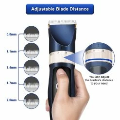 Loffity Pro Silent Pet Hair Grooming Clipper Trimmer Shaver Dog Electric Shaver Set Uk -Pet Soin 609922034 max