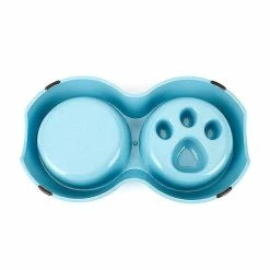 Unbranded Double Pet Bowl Dog Food Water Feeder En Acier Inoxydable Dog Bowl Pet Drinking Dog Cat Feeding Bowl Small Dog Double Bowl 5 Unbranded Double Pet Bowl Dog Food Water Feeder En Acier Inoxydable Dog Bowl Pet Drinking Dog Cat Feeding Bowl Small Dog Double Bowl -Pet Soin 610634708 max