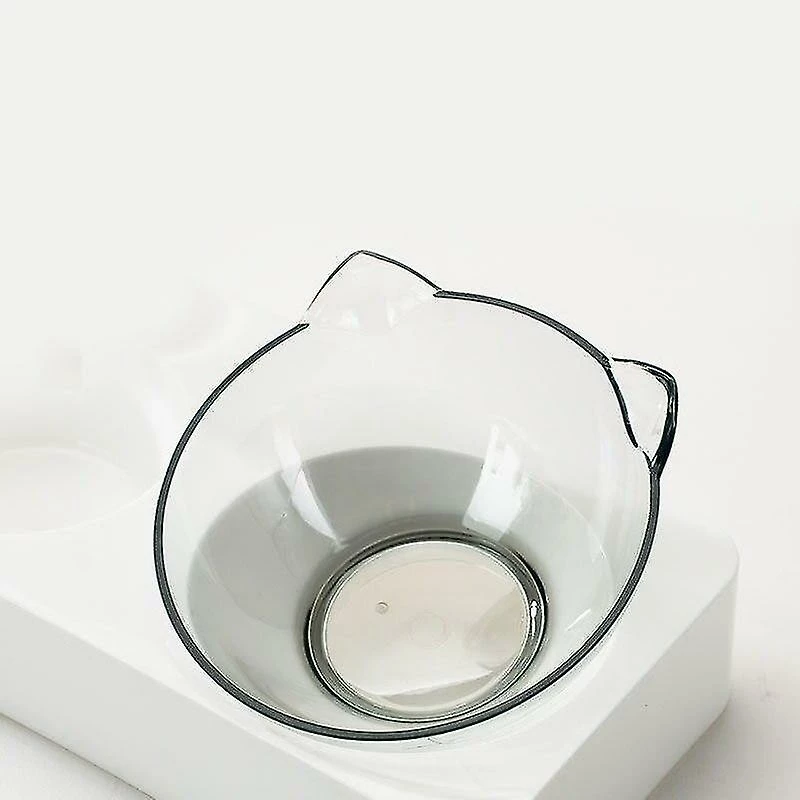 Unbranded Pet Bowl Automatic Feeder Dog Cat Food Bowl Avec Distributeur D’eau Double Dog Drinking Bottle Cat 4 Unbranded Pet Bowl Automatic Feeder Dog Cat Food Bowl Avec Distributeur D’eau Double Dog Drinking Bottle Cat – Image 4