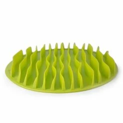 Unbranded Machao Pet Fun Mat Slow Portable Dog Feeder Bowl, Interactivité Bloat Stop Dog -Pet Soin 610665071 max