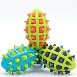 Unbranded Dog Chew Toys For Aggressive Chewers,indestructible Tough Durable Squeaky D -Pet Soin 611721654 max