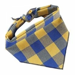 Unbranded Pet Dog Bandanas Washable Adjustable Bibs Scarf Double-cotton Plaid Printin 9 Unbranded Pet Dog Bandanas Washable Adjustable Bibs Scarf Double-cotton Plaid Printin -Pet Soin 611722146 max