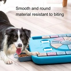 Unbranded Pet Treat Dispenser Training Puzzle Toys Dog Food Supply Feeder Interactive 6 Unbranded Pet Treat Dispenser Training Puzzle Toys Dog Food Supply Feeder Interactive -Pet Soin 611725772 max
