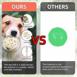 Liangnv Dog Ball, Dog Toy Ball, Dog Toy Indestructible, Dog Toy Intelligence, Dog Toy Gift -Pet Soin 612244418 max