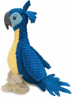 Liangnv Coton Squeaky Dog Toy Dog Teeth Brushing Chew Toy For Puppy Large Dog Gift