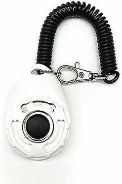 Liangnv Jouets Dog Clicker. Clickers De Dressage D’animaux De Compagnie. Dresseur De Chiens D’obéissance. Durable. Cliqueurs De Chien -Pet Soin 612244570 max