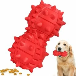 Liangnv Jouet Pour Chien Indestructible Chew Toy Dog Foraggressive Chewers, Cadeau Robuste Durable