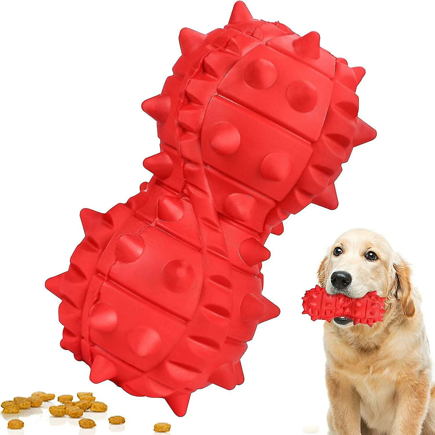Liangnv Jouet Pour Chien Indestructible Chew Toy Dog Foraggressive Chewers, Cadeau Robuste Durable 1 Liangnv Jouet Pour Chien Indestructible Chew Toy Dog Foraggressive Chewers, Cadeau Robuste Durable