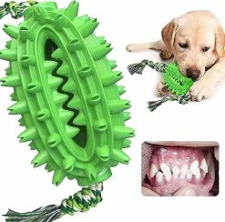 Liangnv Dog Toy.pet Molar Chew Toy.multifonction Pet Molar Toy.dog Interactive Molar Chew Toygift