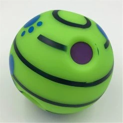 Liangnv Dog Toy Ball Interactive Dog Toy Dog Chew Toy Funny Sound Lors De L’entraînement Au Roulement Ou Au Tremblement -Pet Soin 612245213 max