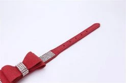 Liangnv Collier Crystal Dog Avec Nœud Papillon Strass Colliers Pour Chiots Bling Pour Petits Chiens8,6-11 Pouces (paquet De 1) Rouge 9 Liangnv Collier Crystal Dog Avec Nœud Papillon Strass Colliers Pour Chiots Bling Pour Petits Chiens8,6-11 Pouces (paquet De 1) Rouge -Pet Soin 612246947 max