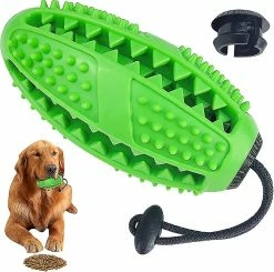 Heytea Jouets à Mâcher, Jouets à Mâcher Pour Chiens Foraverage Chewers, Tough Dog Dental Chews Toys Gift