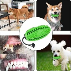 Heytea Jouets à Mâcher, Jouets à Mâcher Pour Chiens Foraverage Chewers, Tough Dog Dental Chews Toys Gift -Pet Soin 612289344 max