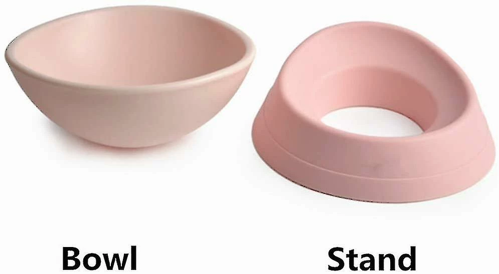 Unbranded Bulldog Anti-slip Dog Cat Bowl, Amovible, Pet Sterile Tilt Pet Feeder Ramp Base, Blanc, 1 Pack 5 Unbranded Bulldog Anti-slip Dog Cat Bowl, Amovible, Pet Sterile Tilt Pet Feeder Ramp Base, Blanc, 1 Pack – Image 5