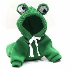 Unbranded Warm Dog Winter Vêtements Cute Fruit Dog Coat Hoodies Fleece Pet Dogs Costume -Pet Soin 615705235 max