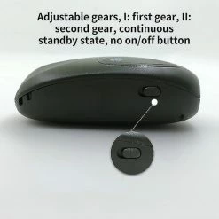 Unbranded Green Dog Trainer Handheld Dog Repeller Ultrasonic Dog Training Ultrasonic Bark Stopper Csb-26 -Pet Soin 616860985 max