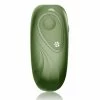 Unbranded Green Dog Trainer Handheld Dog Repeller Ultrasonic Dog Training Ultrasonic Bark Stopper Csb-26