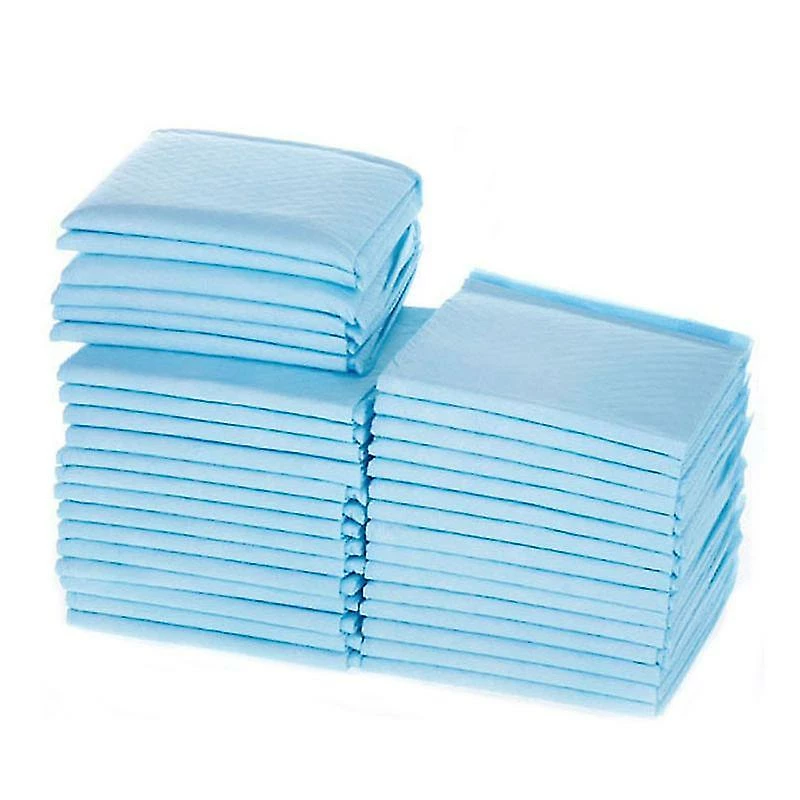 Vention 100pcs / Lot Super Absorbant Pet Diaper Dog Training Pee Pads Healthy Clean Wet Mat Pour Chiens Chats 33 * 45cm 2 Vention 100pcs / Lot Super Absorbant Pet Diaper Dog Training Pee Pads Healthy Clean Wet Mat Pour Chiens Chats 33 * 45cm – Image 2