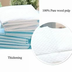 Vention 100pcs / Lot Super Absorbant Pet Diaper Dog Training Pee Pads Healthy Clean Wet Mat Pour Chiens Chats 33 * 45cm 5 Vention 100pcs / Lot Super Absorbant Pet Diaper Dog Training Pee Pads Healthy Clean Wet Mat Pour Chiens Chats 33 * 45cm -Pet Soin 618680358 max