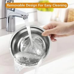 Dddd Bol Pour Chien Double Dog Cat Bowl Premium Bol En Acier Inoxydable Bol D’eau Et De Nourriture élevé 9 Dddd Bol Pour Chien Double Dog Cat Bowl Premium Bol En Acier Inoxydable Bol D’eau Et De Nourriture élevé -Pet Soin 618735879 max