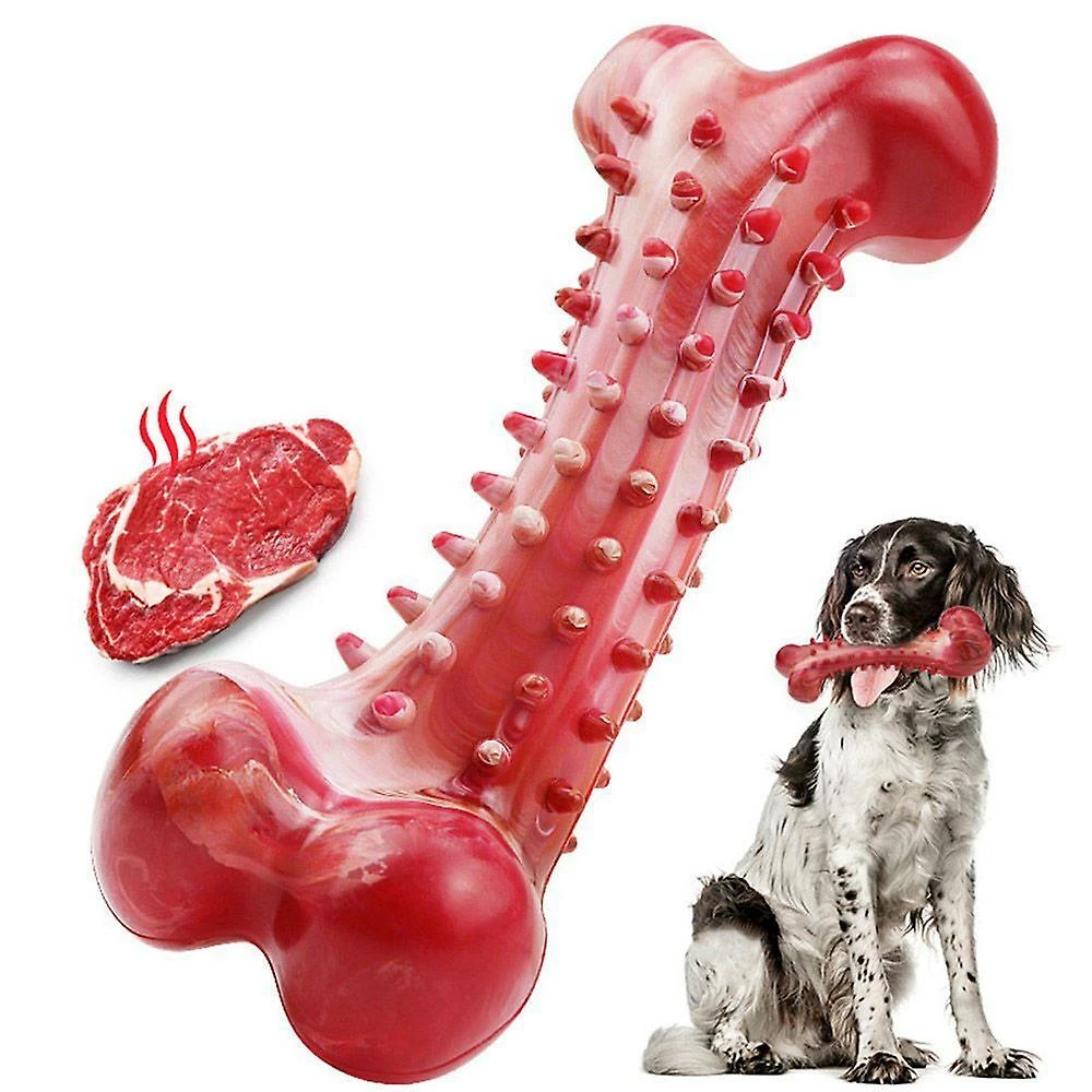 Unbranded Fournitures Pour Animaux De Compagnie Molar Stick Dog Chew Toy Tooth Cleaning Bone Shape Dog Toothbrush 1 Unbranded Fournitures Pour Animaux De Compagnie Molar Stick Dog Chew Toy Tooth Cleaning Bone Shape Dog Toothbrush